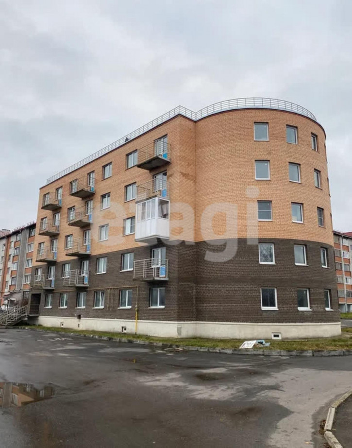 2-комн квартира