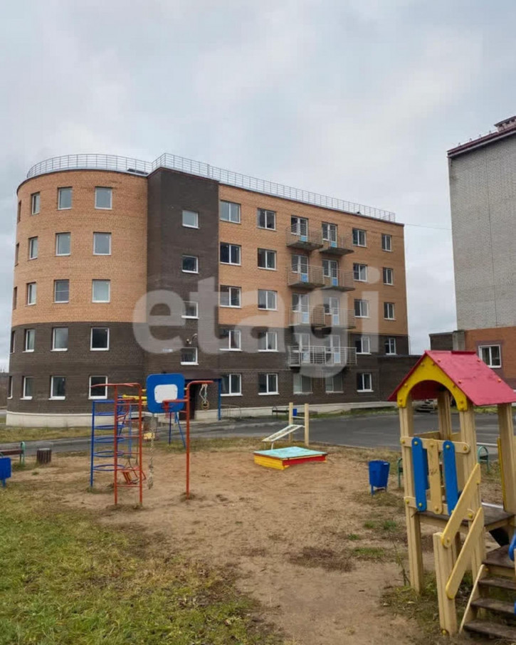 2-комн квартира