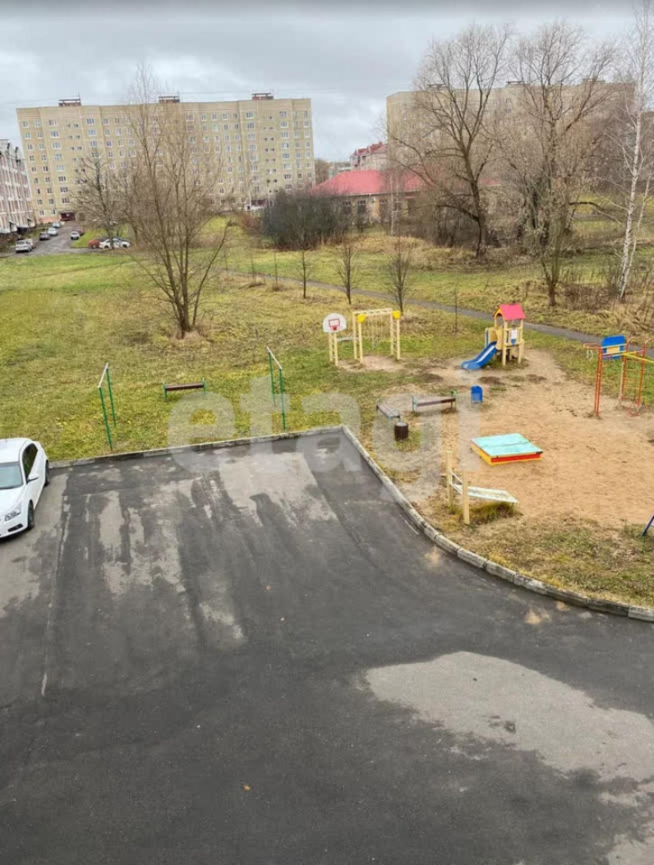 2-комн квартира