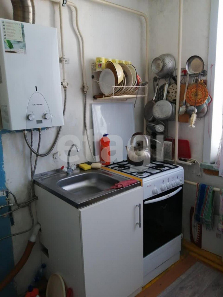 1-комн квартира Солнечная, 1