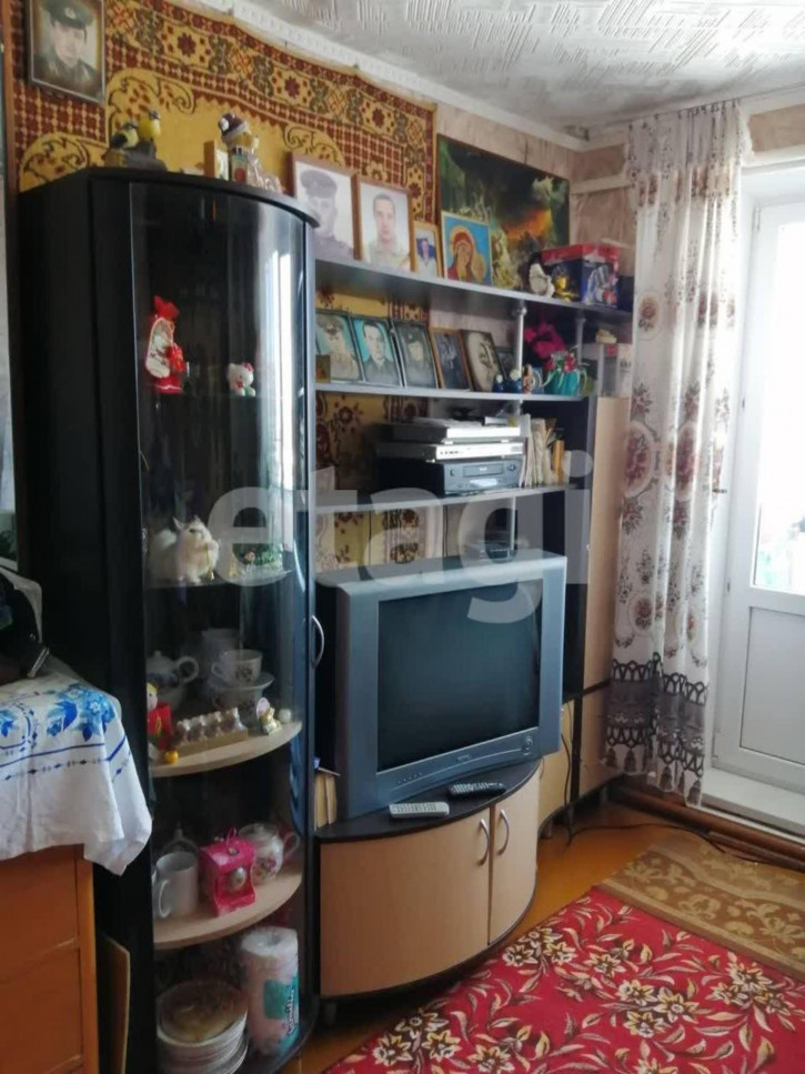 1-комн квартира Солнечная, 1