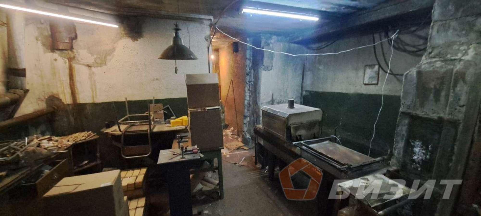 Сдать производственную площадь за 80 000 рублей на Кротовский переулок, 38