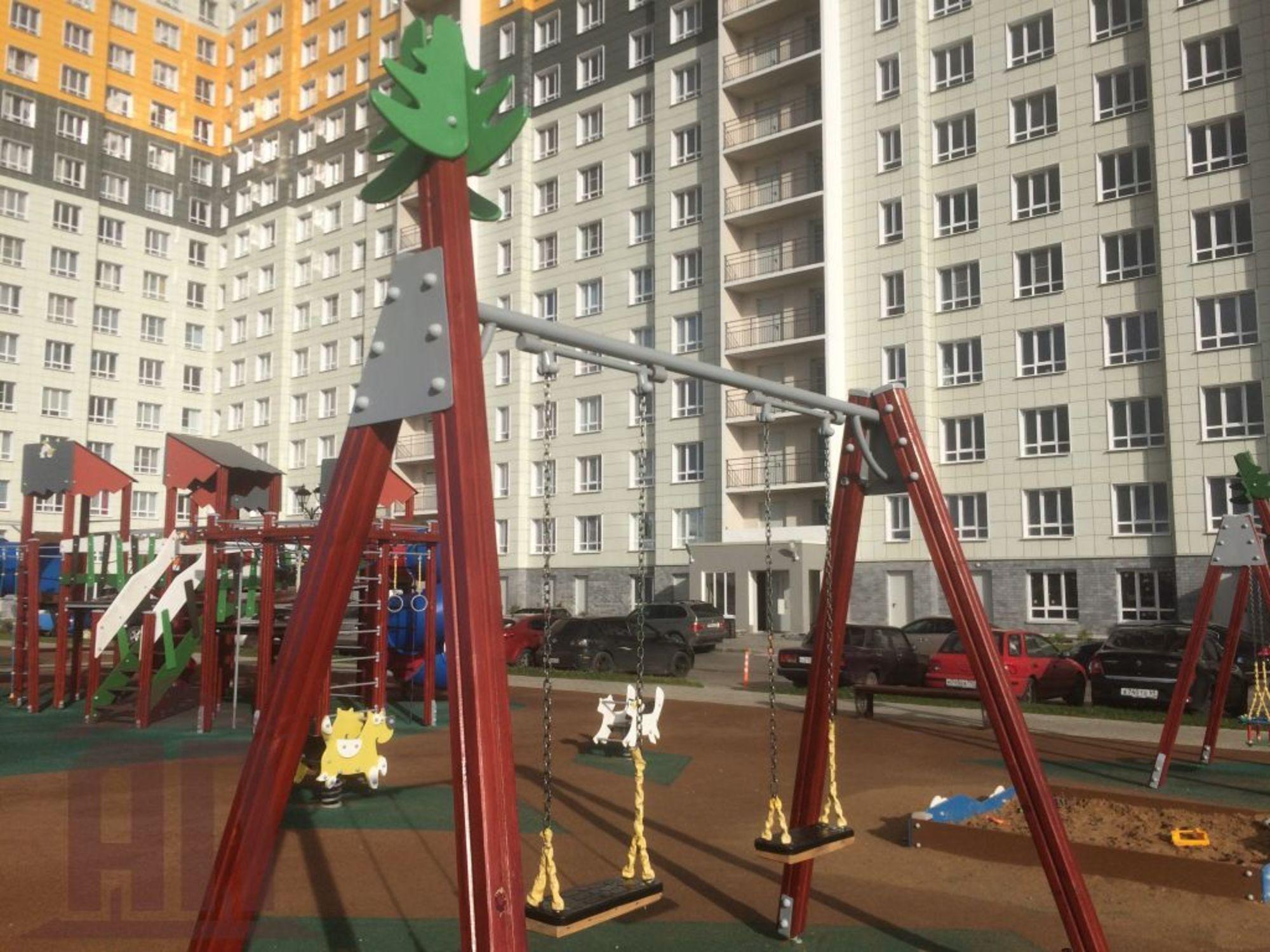 Купить квартиру за 5 441 780 рублей на Левитана ул, 93А