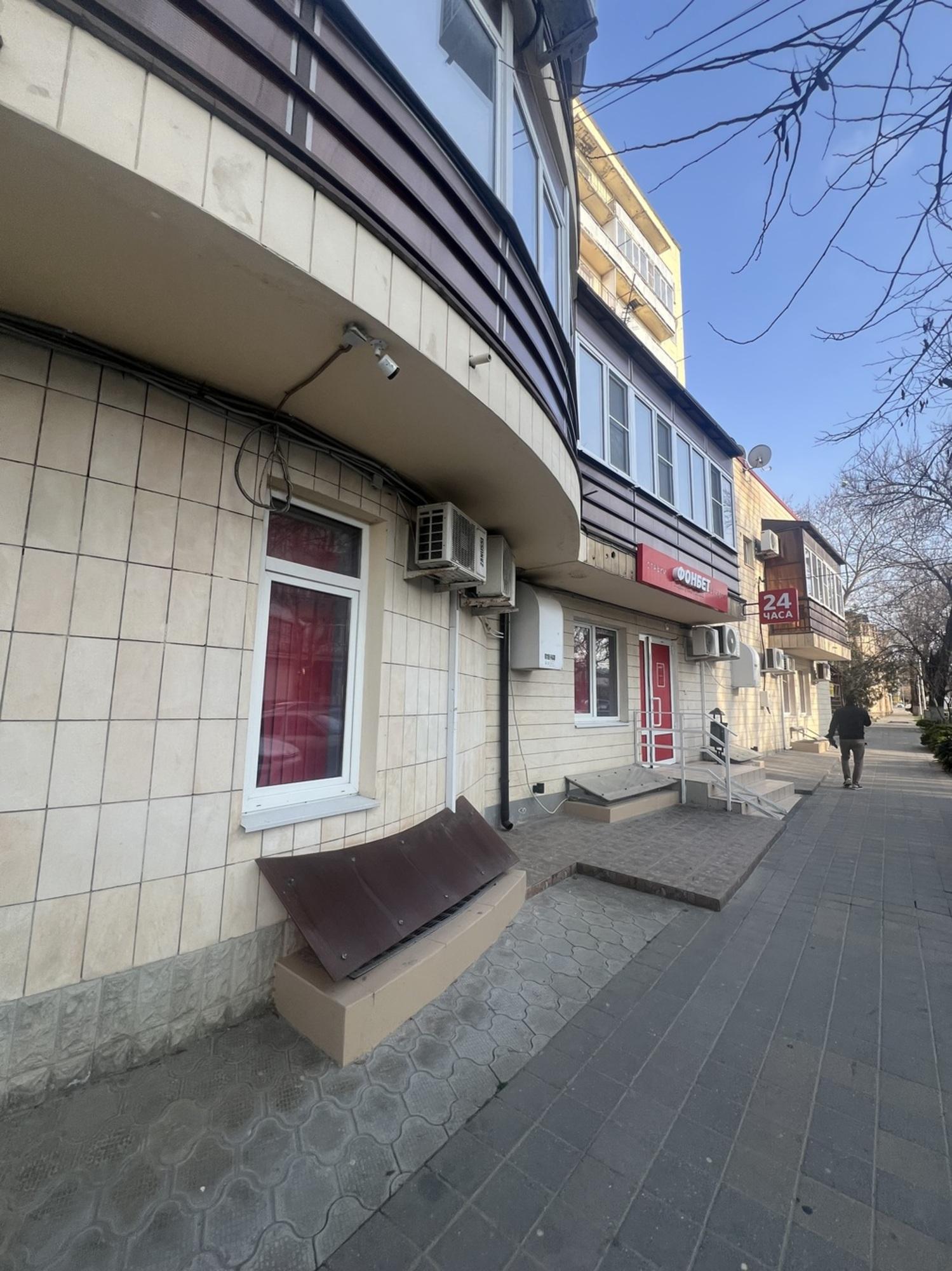 Купить торговое помещение за 10 500 000 рублей на Анапа