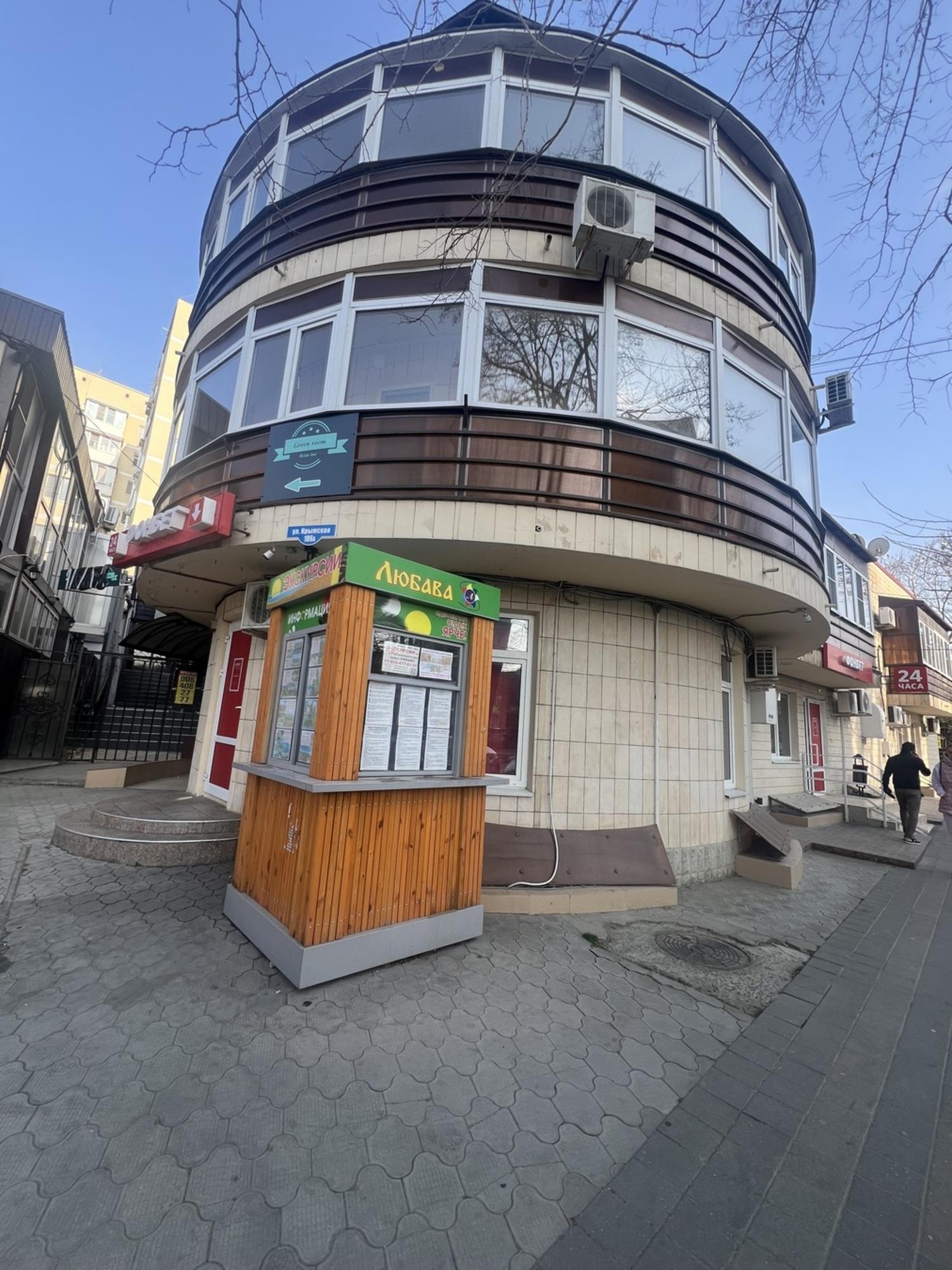Купить торговое помещение за 10 500 000 рублей на Анапа