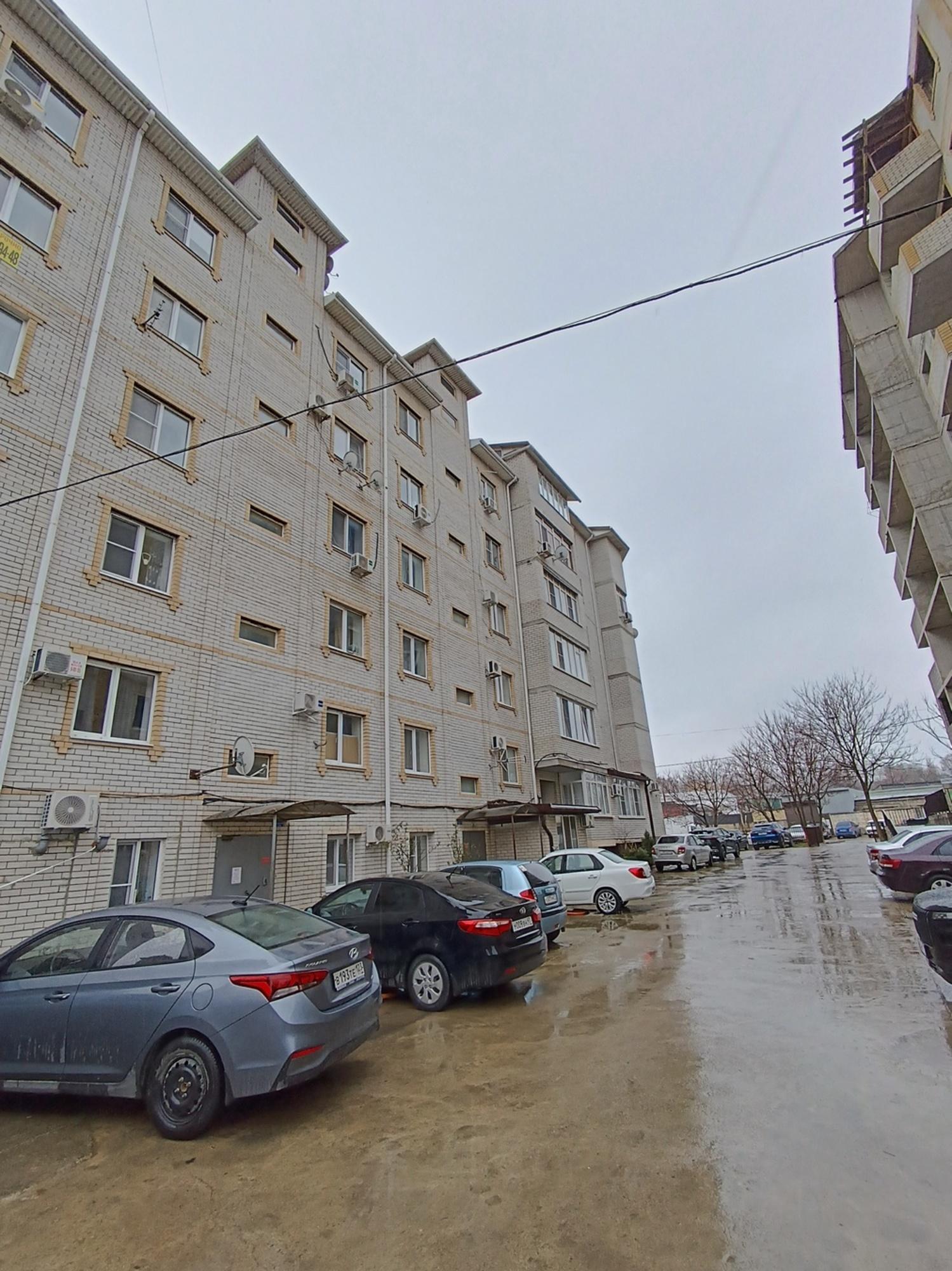 Купить квартиру за 10 200 000 рублей на Парковая улица, 60Вк1