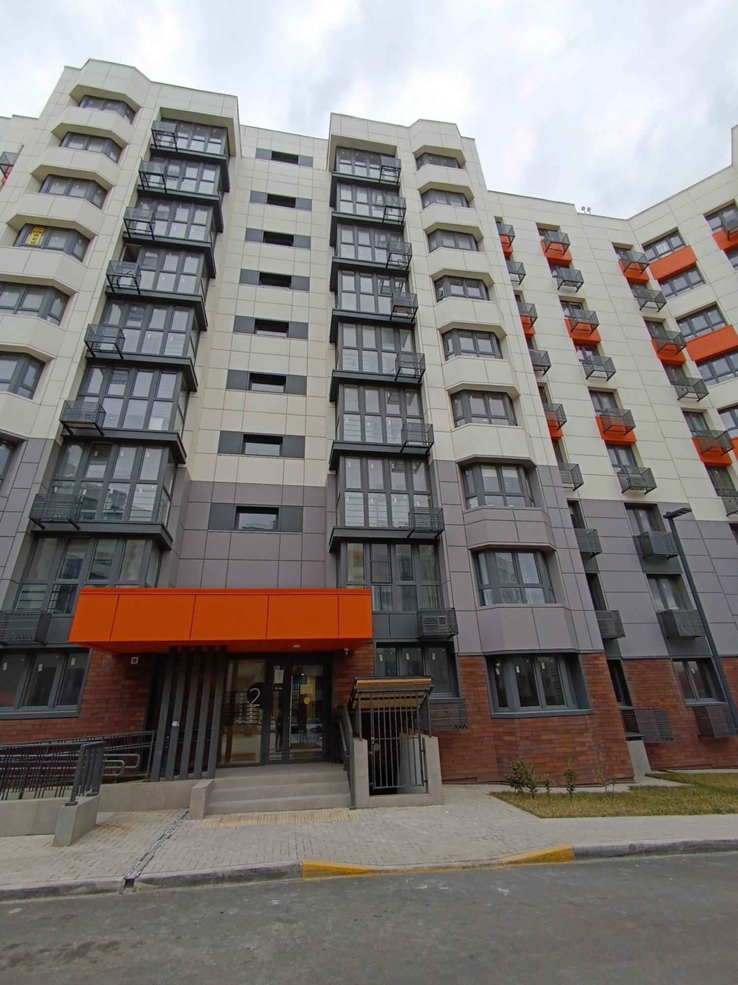 Купить квартиру за 13 330 000 рублей на улица Крылова, 13к3