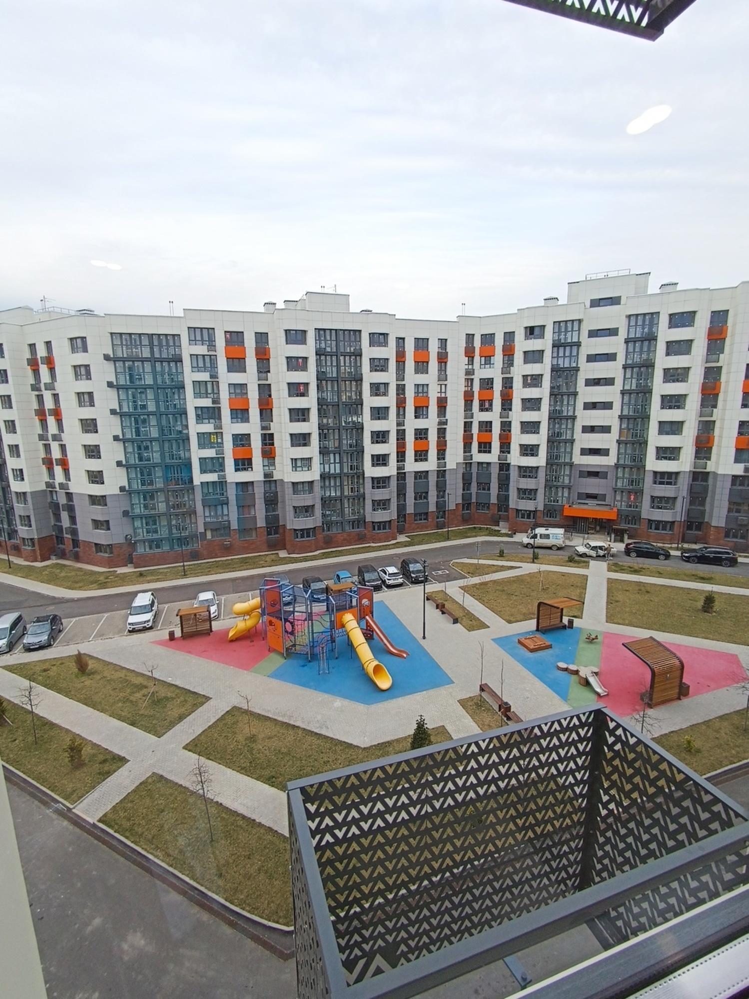 Купить квартиру за 13 330 000 рублей на улица Крылова, 13к3