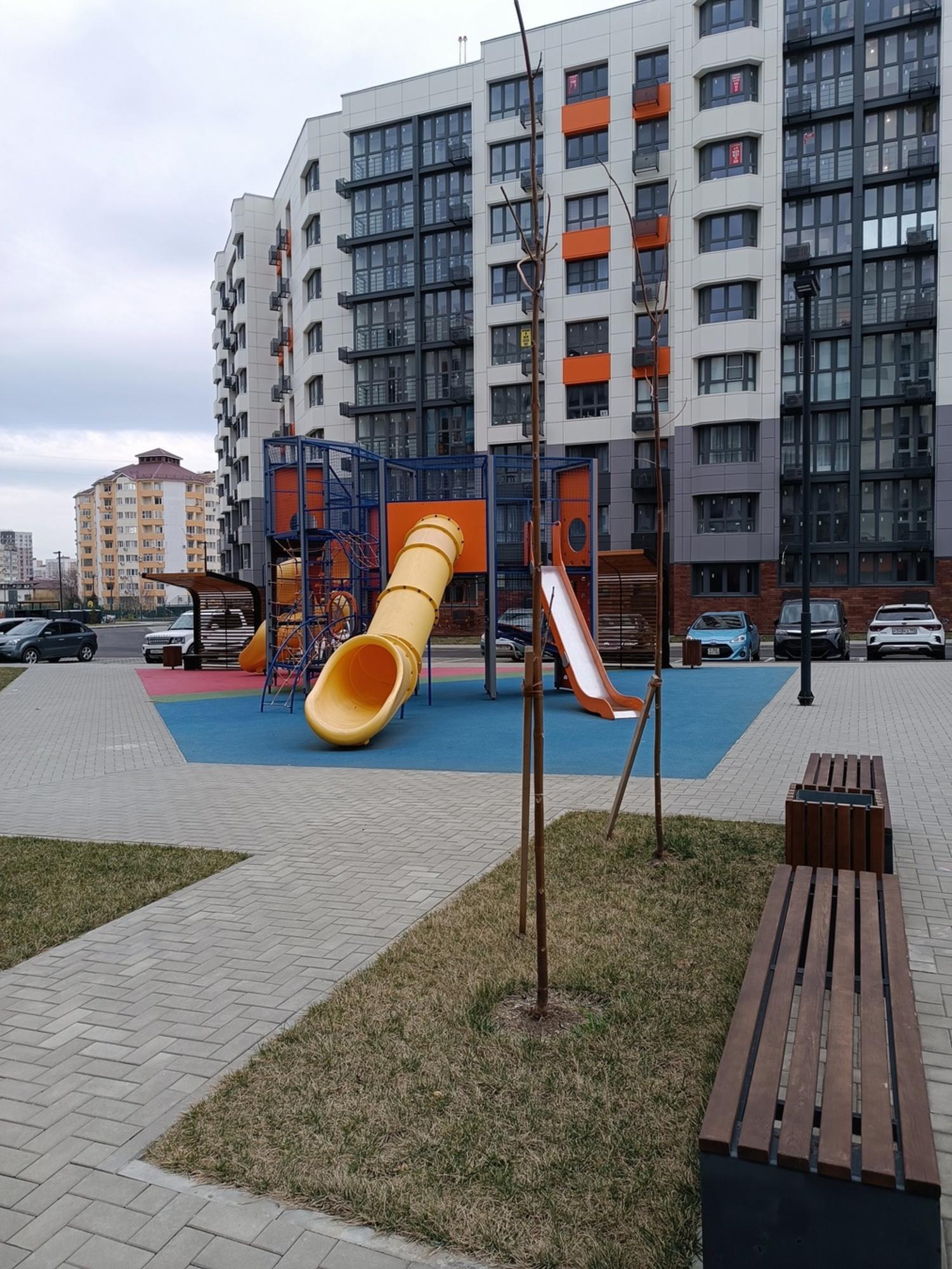 Купить квартиру за 13 330 000 рублей на улица Крылова, 13к3