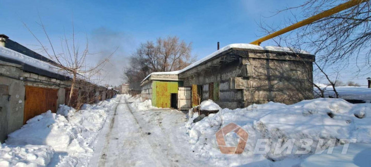 Производственное помещение Кротовский переулок, 38