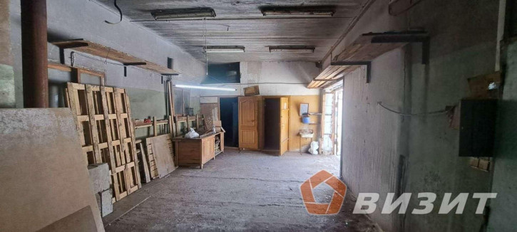 Производственное помещение Кротовский переулок, 38