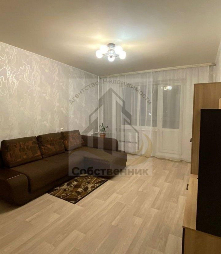 1-комн квартира Ростовская ул, 58/20