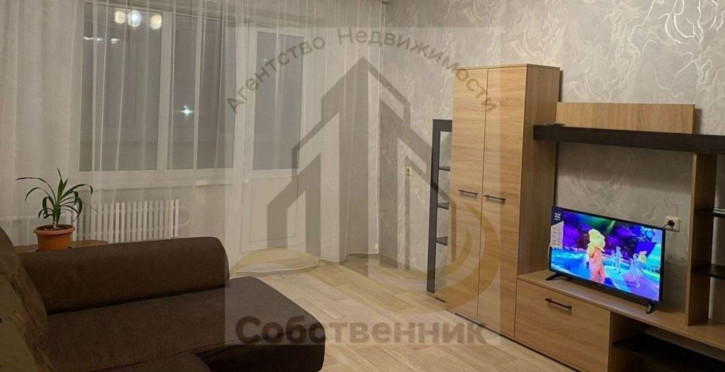 1-комн квартира Ростовская ул, 58/20