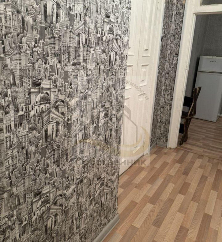 1-комн квартира Кольцовская ул, 4