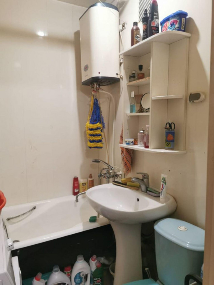 1-комн квартира Громова ул, 7к3
