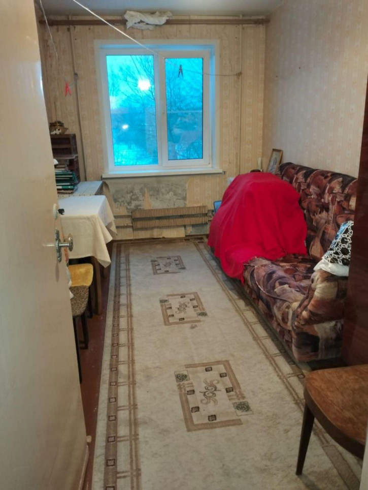 4-комн квартира Гусева б-р, 20