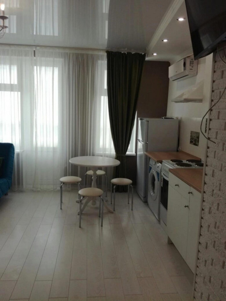 Студия улица Верхняя дорога, 151к2