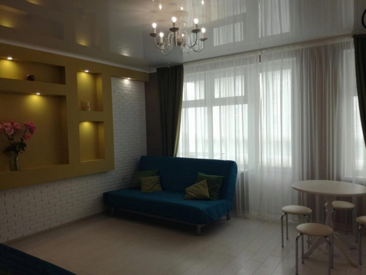Студия улица Верхняя дорога, 151к2