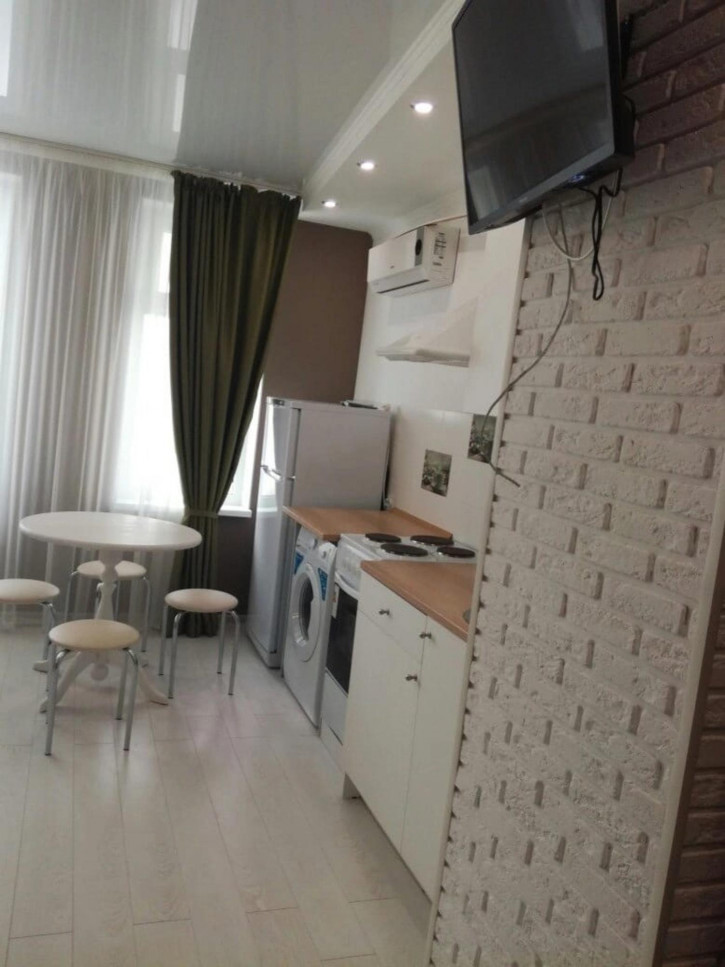 Студия улица Верхняя дорога, 151к2
