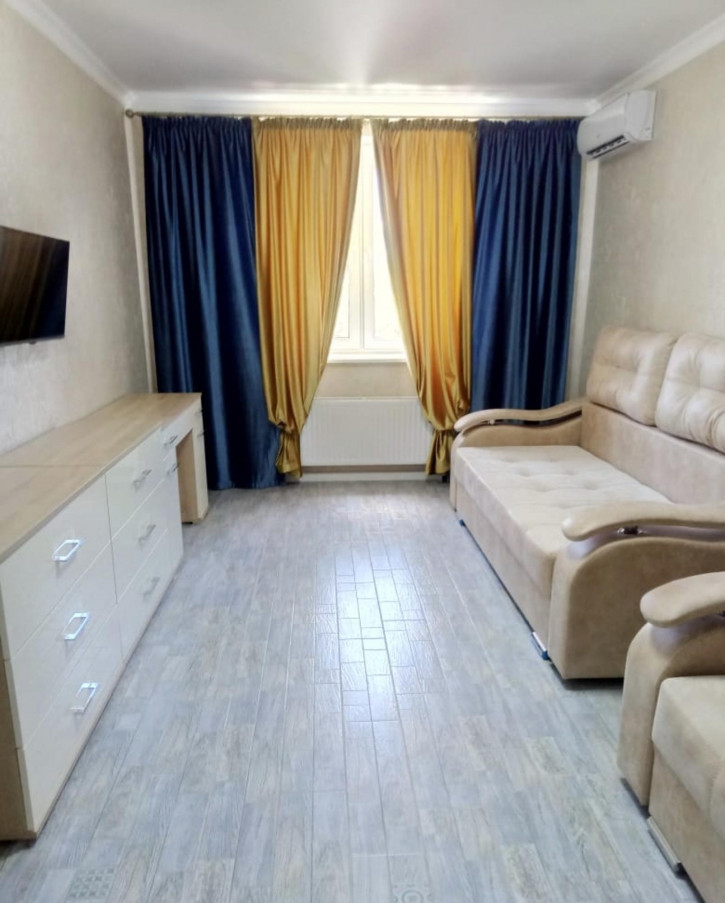 1-комн квартира Таманская улица, 121к10