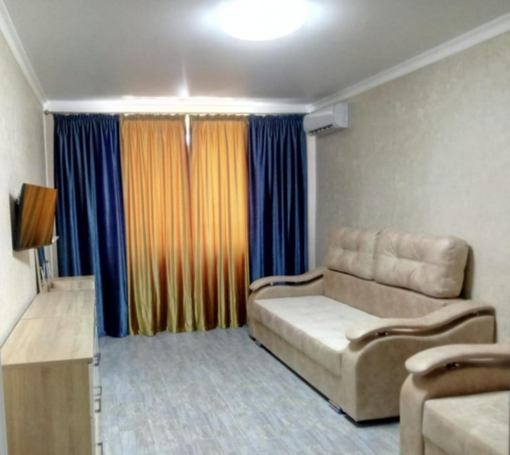 1-комн квартира Таманская улица, 121к10