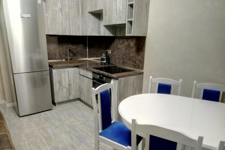 1-комн квартира Таманская улица, 121к10