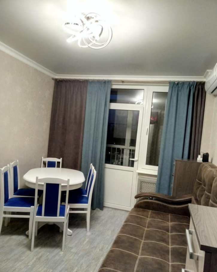 1-комн квартира Таманская улица, 121к10