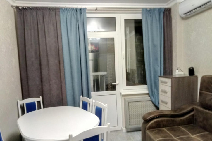 1-комн квартира Таманская улица, 121к10