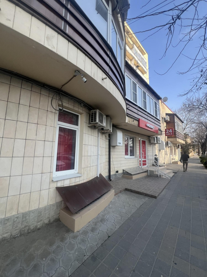 Торговое помещение Анапа