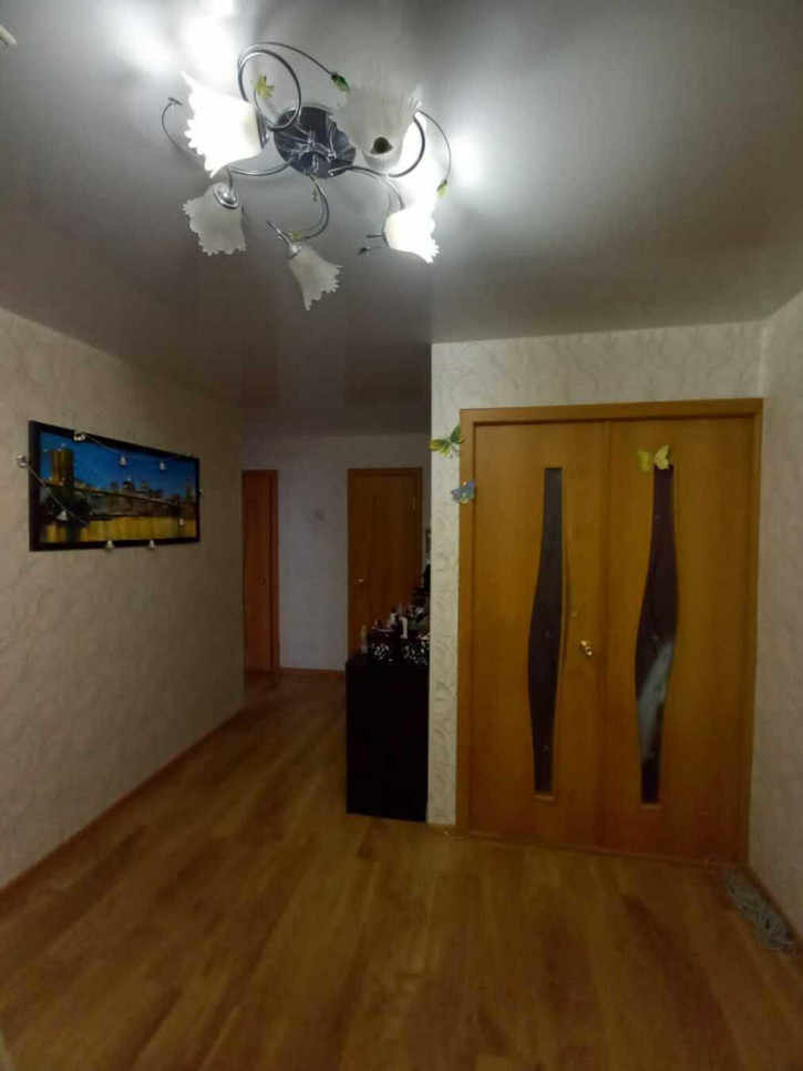 3-комн квартира улица Чехова, 4А