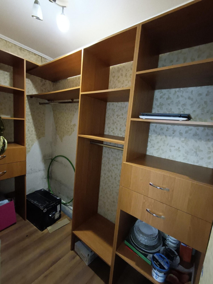 2-комн квартира Парковая улица, 60Вк1