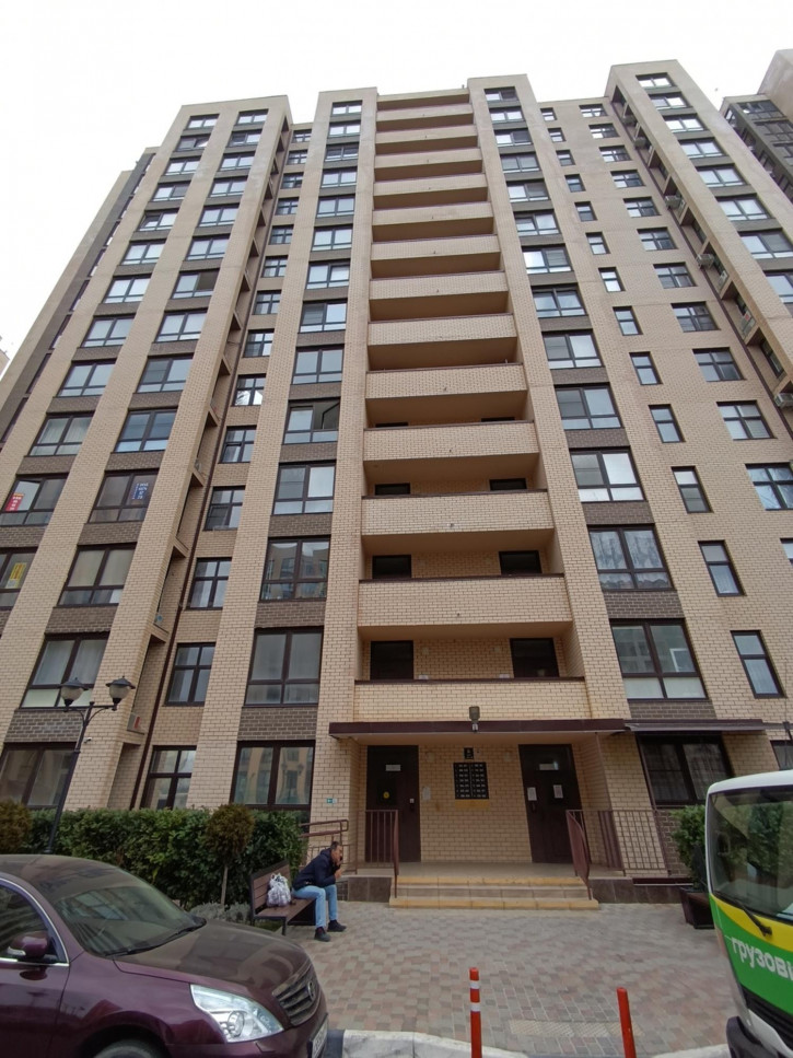 Студия Парковая улица, 61к4