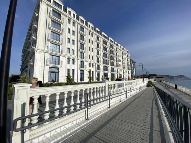 2-комн квартира улица Толстого, 27