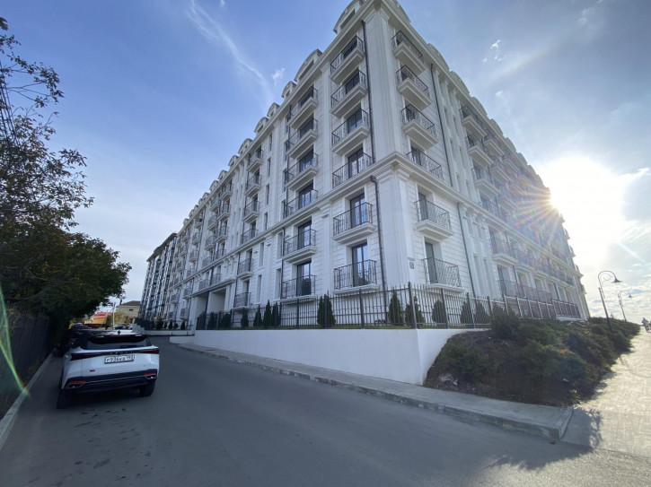 2-комн квартира улица Толстого, 27