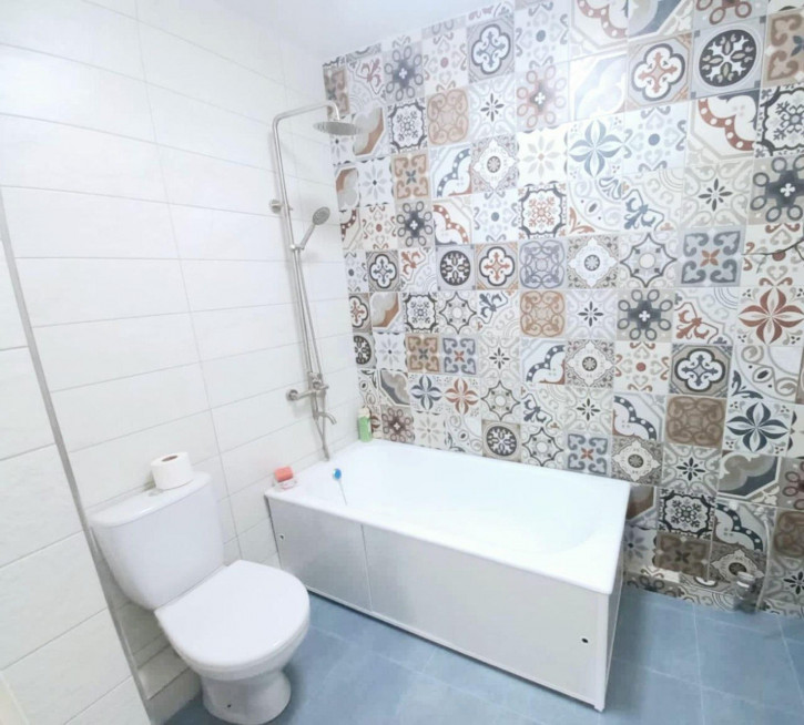 3-комн квартира Западная улица, 15