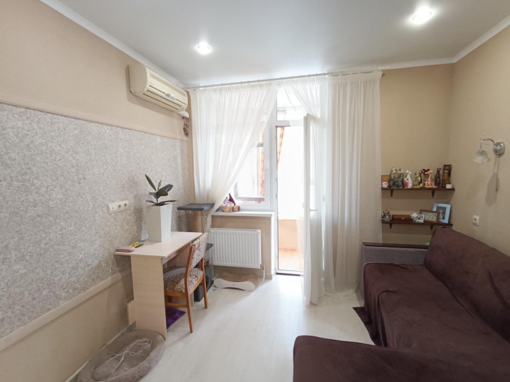 Студия Парковая улица, 61к3