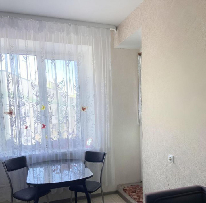 1-комн квартира в новом доме Полтавская 8