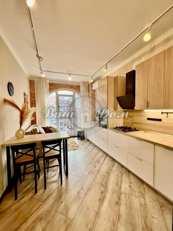 1-комн квартира ул. Крымская, 22к12