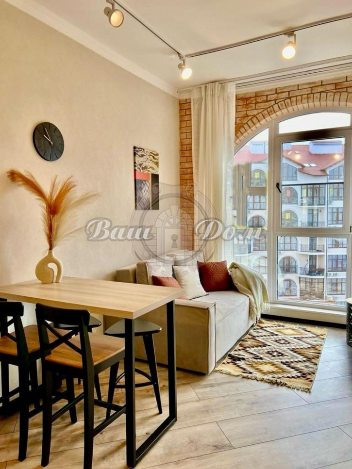 1-комн квартира ул. Крымская, 22к12