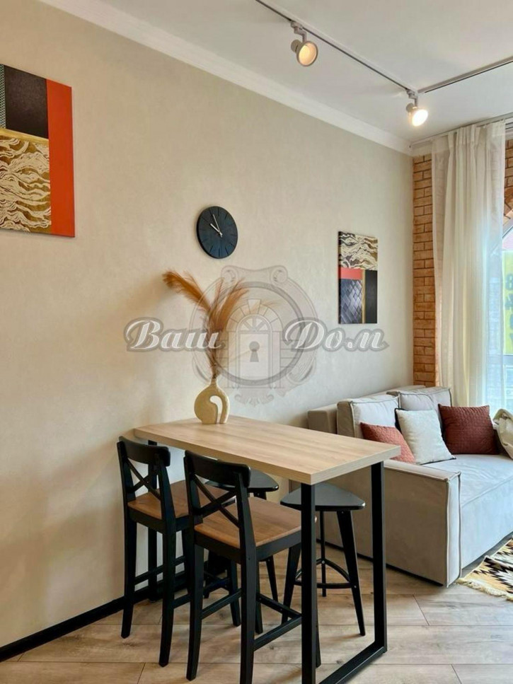 1-комн квартира ул. Крымская, 22к12