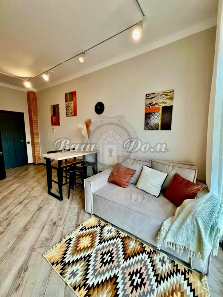1-комн квартира ул. Крымская, 22к12