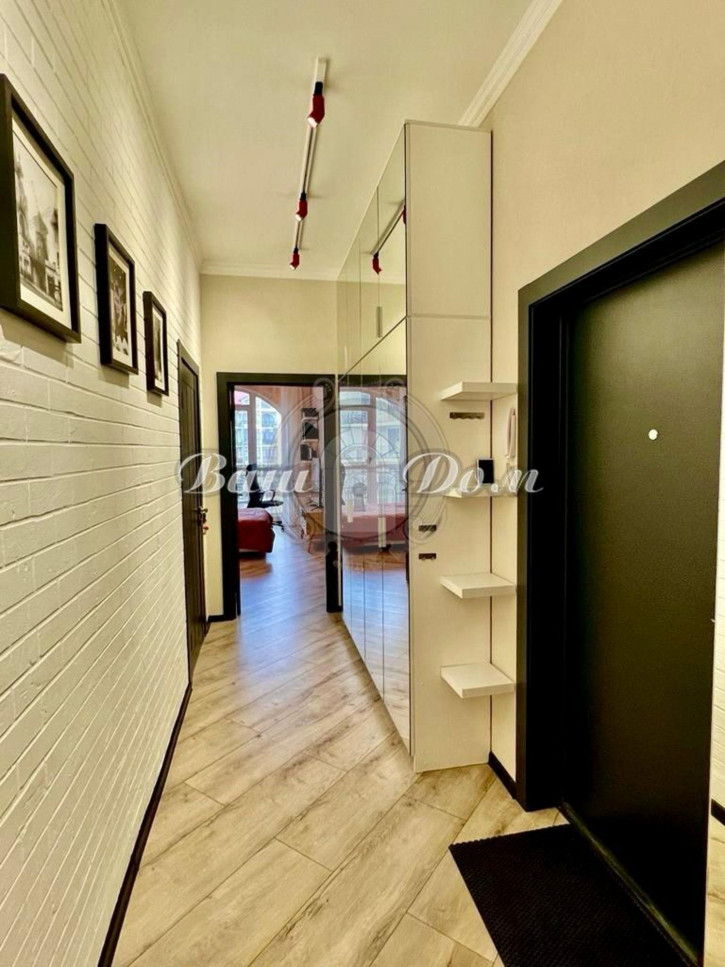 1-комн квартира ул. Крымская, 22к12