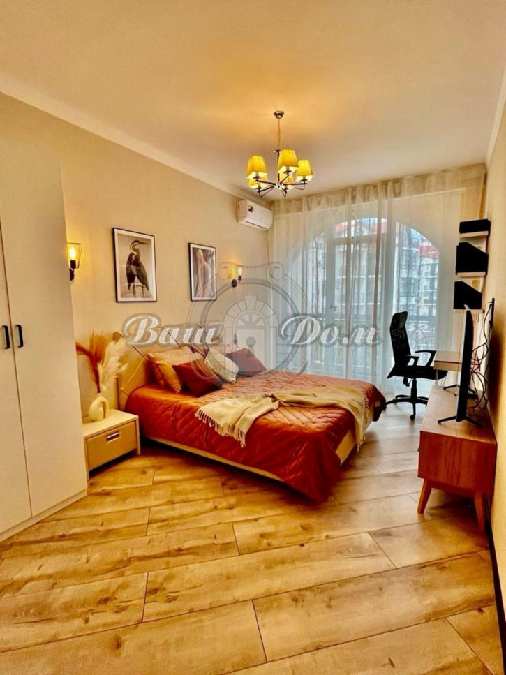 1-комн квартира ул. Крымская, 22к12