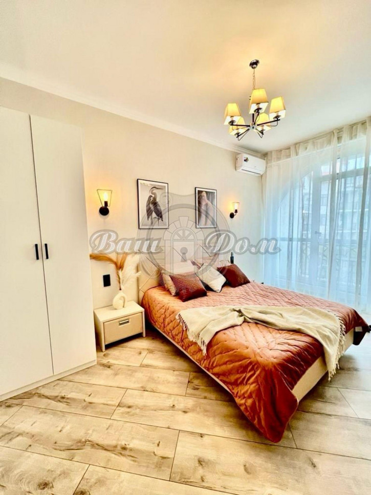 1-комн квартира ул. Крымская, 22к12