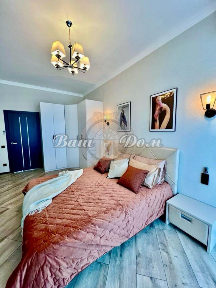 1-комн квартира ул. Крымская, 22к12