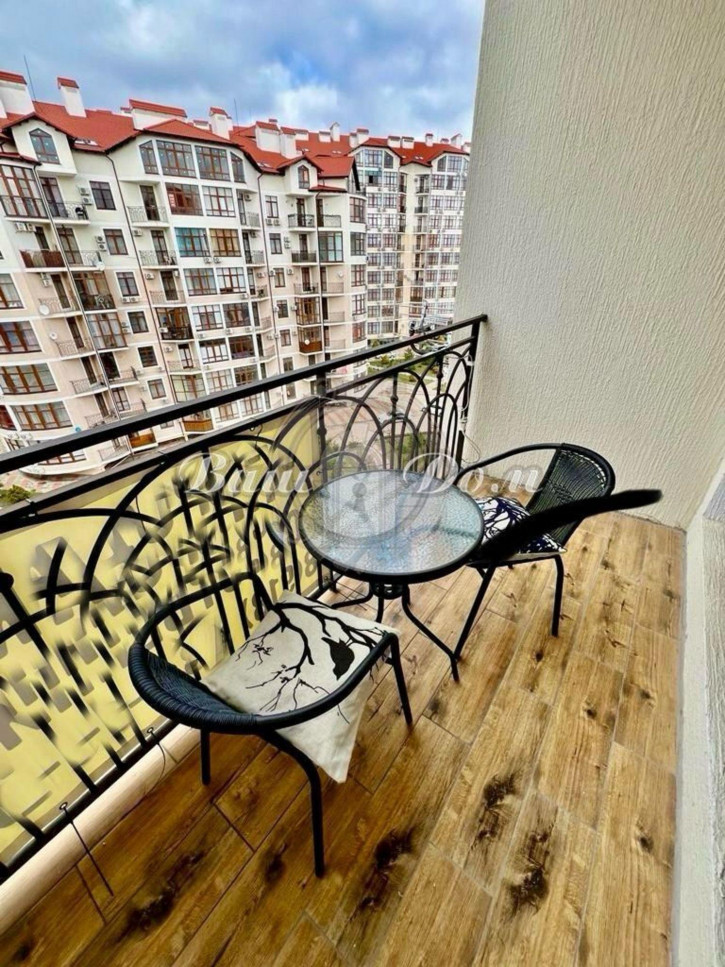 1-комн квартира ул. Крымская, 22к12
