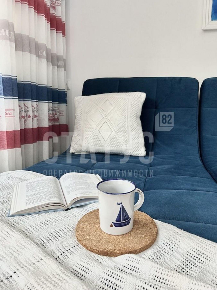 1-комн квартира им Гагарина парк, 9