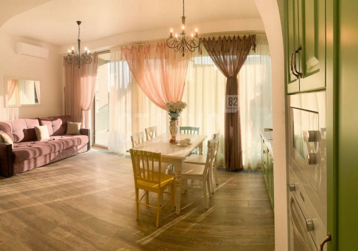 3-комн квартира им Гагарина парк, 9