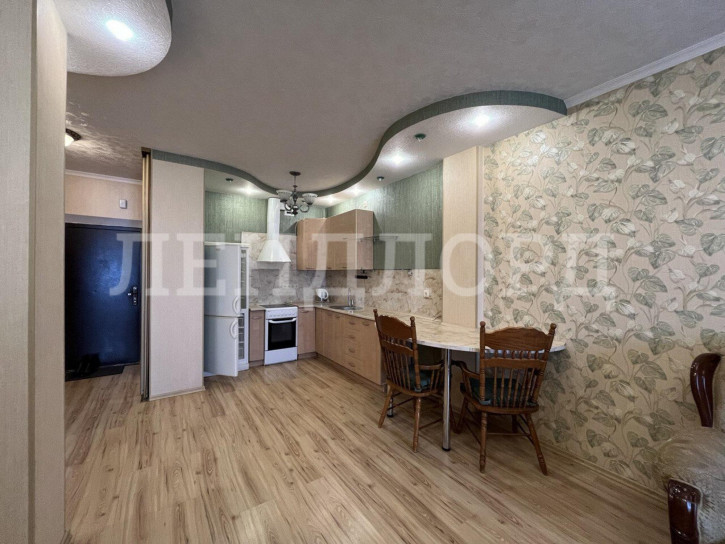 2-комн квартира Лермонтовская улица, 89А