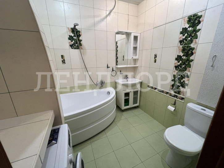 2-комн квартира Лермонтовская улица, 89А